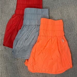 Women’s FP Running Short Bundle